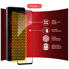 Скло захисне Intaleo Full Glue ZTE V40S Black (1283126575693)