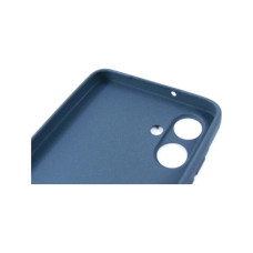 Чохол до мобільного телефона Dengos Carbon Samsung Galaxy A06 (blue) (DG-TPU-CRBN-207)
