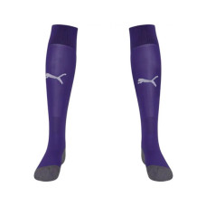 Гетри Puma Team Liga Socks Core 703441-10 бузковий 35-38 (4059504600168)
