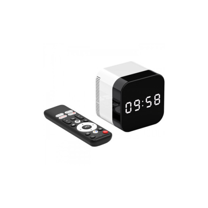 Медіаплеєр H96 MAX H728 (H728_4GB/32GB)