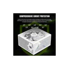 Блок живлення Gamemax 850W (GX PRO 850G WH)