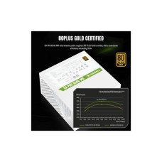 Блок живлення Gamemax 850W (GX PRO 850G WH)
