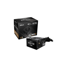 Блок живлення ASRock 650W Challenger (CL-650B)