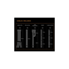 Блок живлення ASRock 650W Challenger (CL-650B)