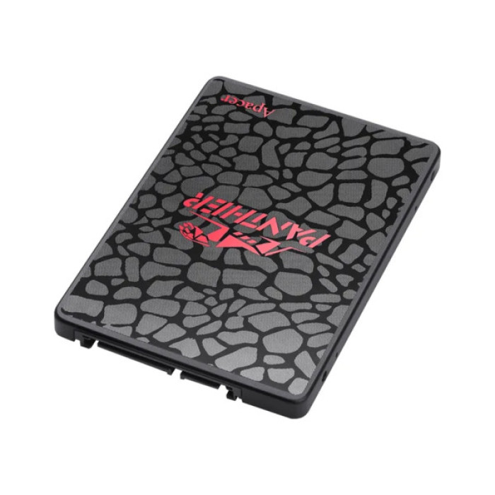 Накопичувач SSD 2.5" 256GB AS350 PANTHER Apacer (AP256GAS350)