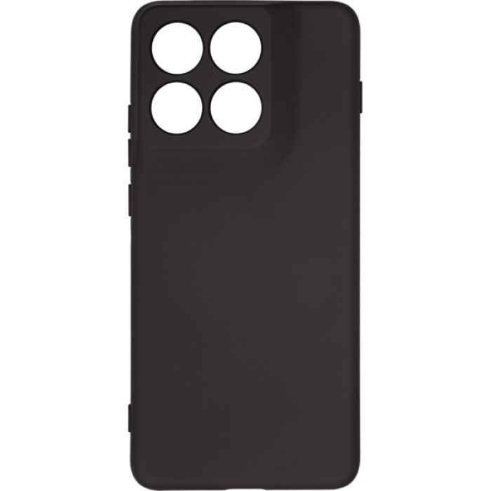 Чохол до мобільного телефона Armorstandart ICON Motorola Edge 70 5G Camera cover Black (ARM89703)