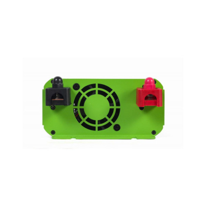 Автомобільний інвертор 12V/230V 1000W (2000W peak power) чиста синусоїда EnerGenie (EG-PWC-PS1000-01)