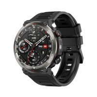 Смарт-годинник Blackview W50 Pro Black (6931548319351)