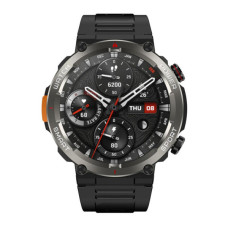 Смарт-годинник Blackview W50 Pro Black (6931548319351)