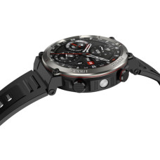 Смарт-годинник Blackview W50 Pro Black (6931548319351)