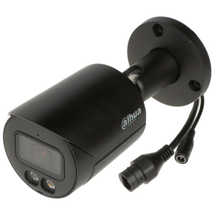 Камера відеоспостереження Dahua DH-IPC-HFW2249S-S-IL-BE (2.8)