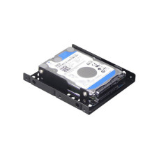 Фрейм-перехідник Maiwo 2x2.5" HDD/SSD 3.5" (K11)