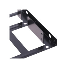 Фрейм-перехідник Maiwo 2x2.5" HDD/SSD 3.5" (K11)