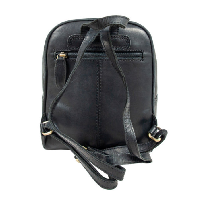 Рюкзак туристичний Ashwood T87 Black