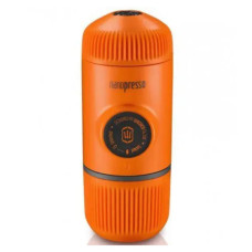 Кавоварка кемпінгова Wacaco Nanopresso помаранчева (WNANOORNG)