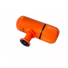 Кавоварка кемпінгова Wacaco Nanopresso помаранчева (WNANOORNG)