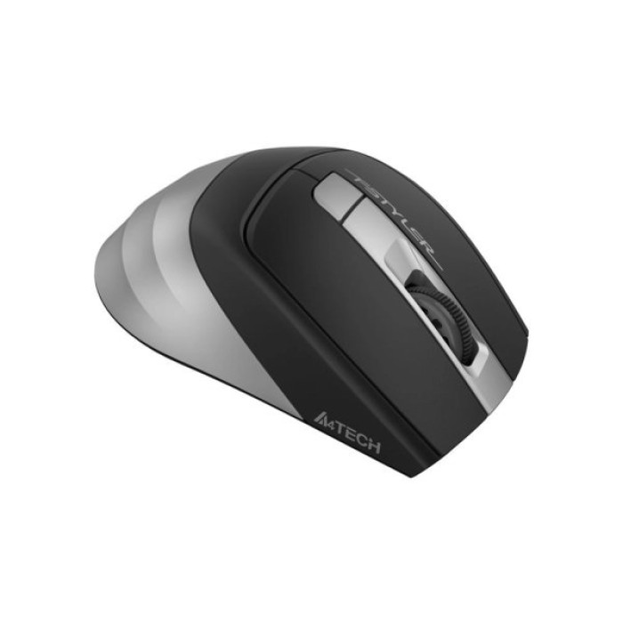 Мишка A4Tech FG35 Wireless Silver (4711421989855)