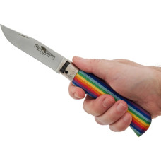 Ніж Old Bear Rainbow XL (9307/23_MAK)