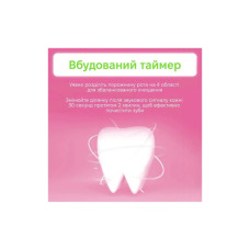 Електрична зубна щітка Enchen Mint5 Sonik Blue (MINT5-B)