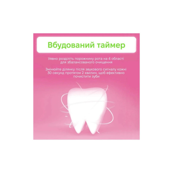 Електрична зубна щітка Enchen Mint5 Sonik Blue (MINT5-B)