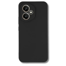 Чохол до мобільного телефона BeCover silicone Honor 400 Black (714944)