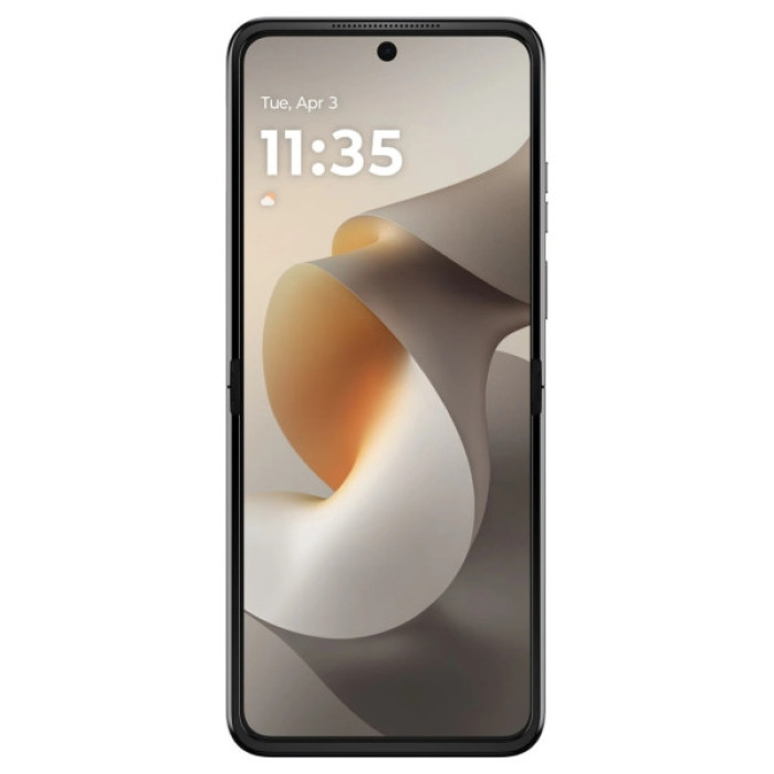 Мобільний телефон Motorola Razr 70 8/256GB Hematite (Stone grey) (PBB60052UA)