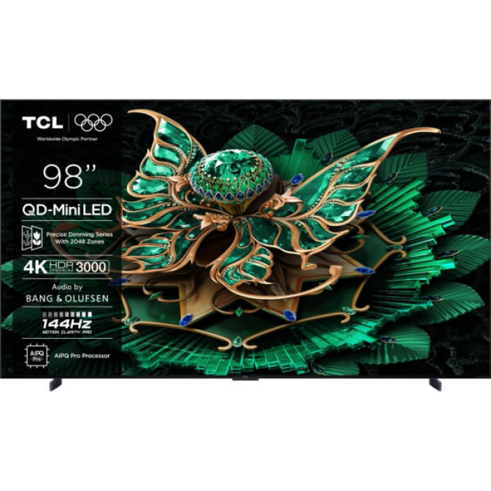 Телевізор TCL 98C7K
