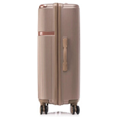 Валіза Semi Line 24" (M) Champagne (T5668-3) (DAS302659)