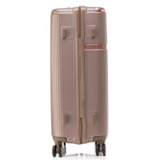 Валіза Semi Line 24" (M) Champagne (T5668-3) (DAS302659)
