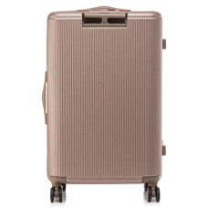 Валіза Semi Line 24" (M) Champagne (T5668-3) (DAS302659)
