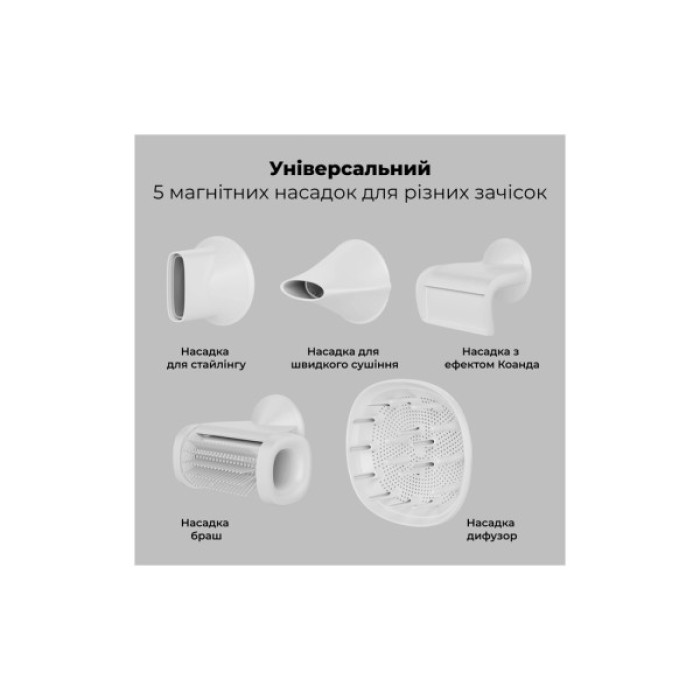 Фен AENO HD5W (AHD0005W)