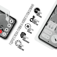 Плівка захисна Armorstandart hydrogel Nothing CMF Phone 2 Pro (ARM89348)