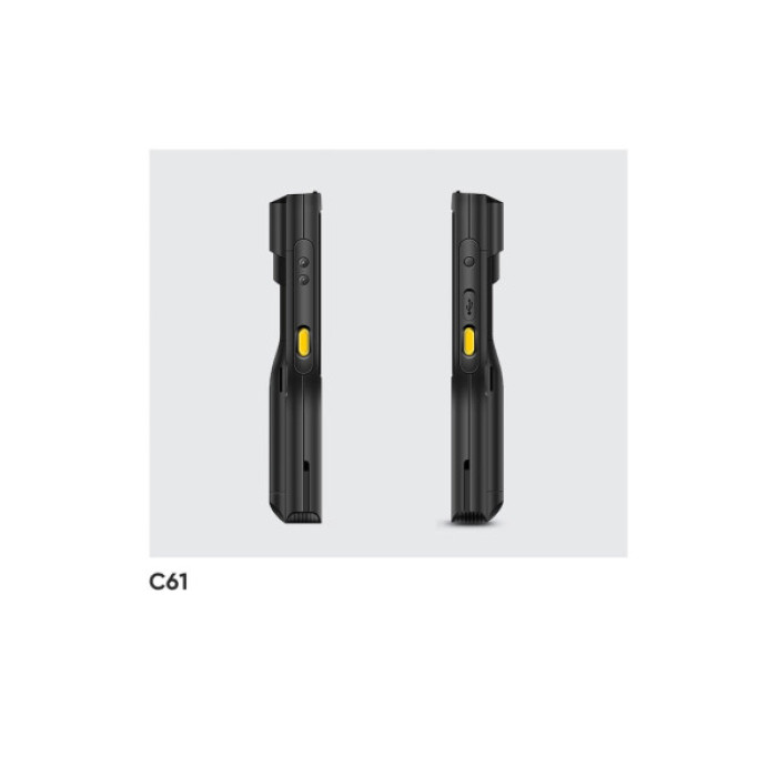 Термінал збору даних Chainway C61 2D, 3/32, 4", WiFi,BT, USB, NFC, Android (C61E-2SE-N-CK27C8R3)