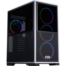 Корпус для ПК 1stPlayer IF8-BK-4FO7-14