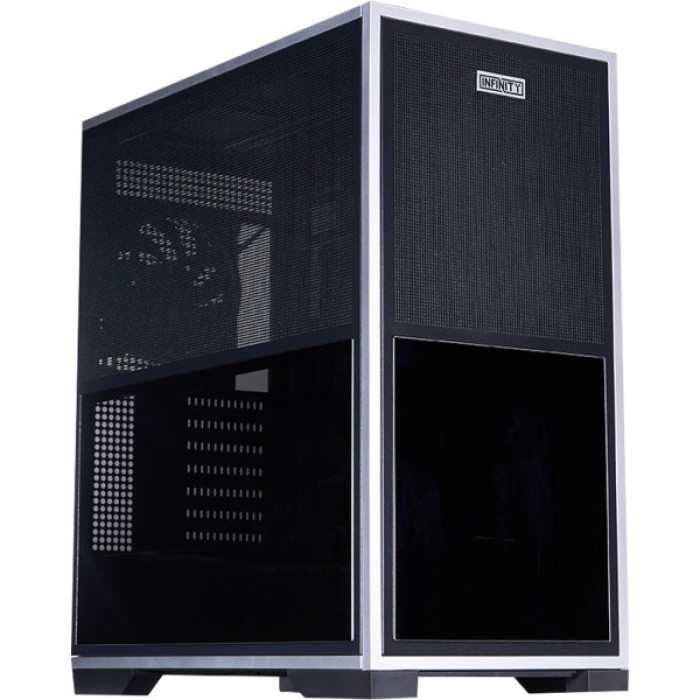 Корпус для ПК 1stPlayer IF8-BK-4FO7-14