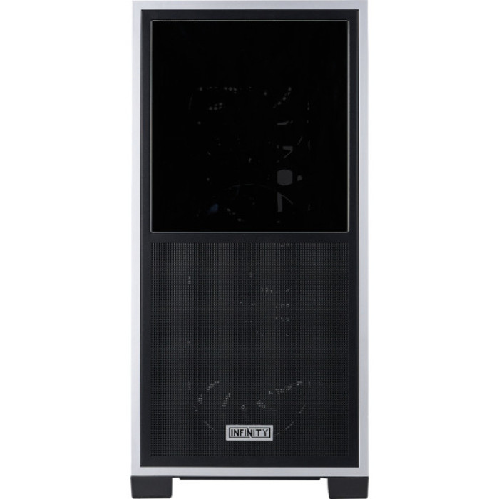 Корпус для ПК 1stPlayer IF8-BK-4FO7-14