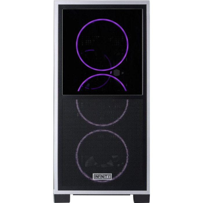 Корпус для ПК 1stPlayer IF8-BK-4FO7-14