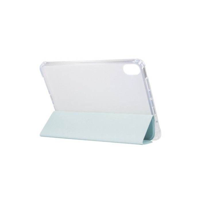Чохол до планшета BeCover Soft TPU with Apple Pencil Holder iPad Mini 7 2024 Light Blue (712441)