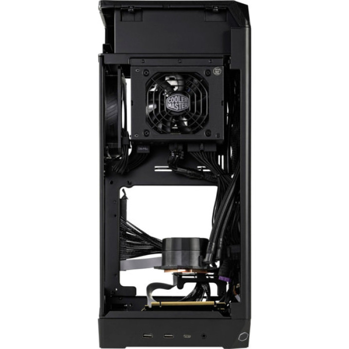 Корпус CoolerMaster NR100-ZNNN85-SL0