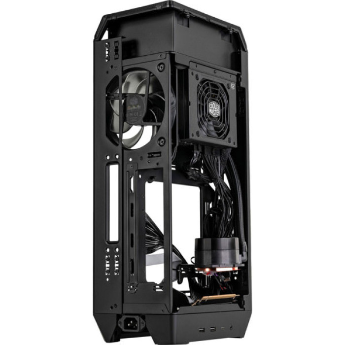 Корпус CoolerMaster NR100-ZNNN85-SL0