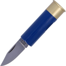 Ніж Maserin Cartridge cal.12, синий (70/B)