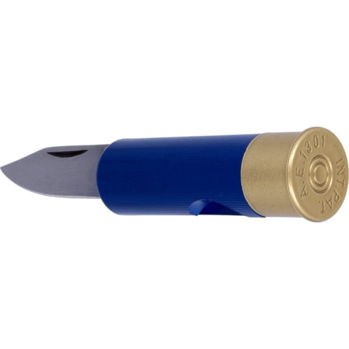 Ніж Maserin Cartridge cal.12, синий (70/B)