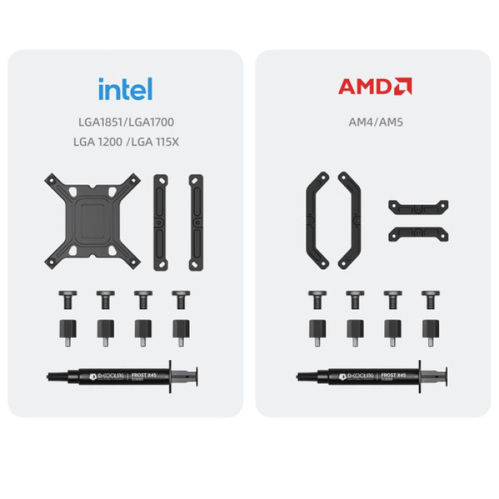 Система рідинного охолодження ID-Cooling DL360 Max (DL360 MAX)