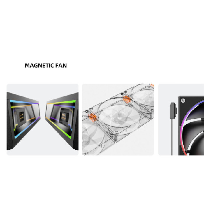 Система рідинного охолодження ID-Cooling DL360 Max (DL360 MAX)