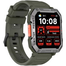 Смарт-годинник Blackview W60 Green (6931548317722)