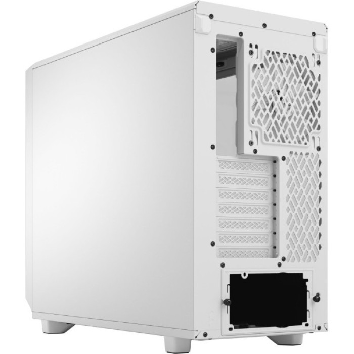 Корпус для ПК Fractal Design Meshify 2 Lite White TG Clear (FD-C-MEL2A-04)