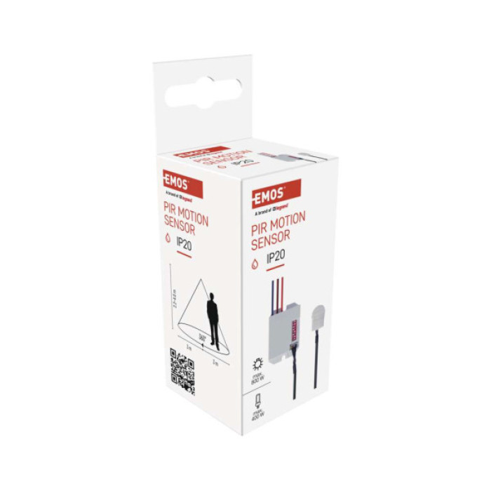 Датчик руху EMOS G1110