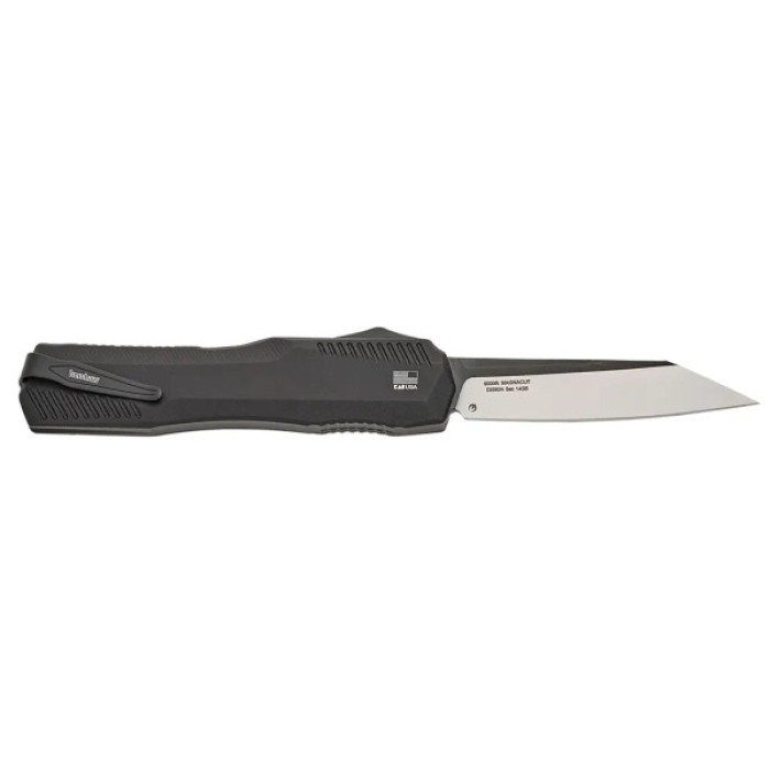 Ніж Kershaw Livewire Reverse Tanto Black (9000R)