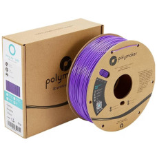 Пластик для 3D-принтера Polymaker ABS POLYLITE 1,75mm 1kg PURPLE (PE01008)