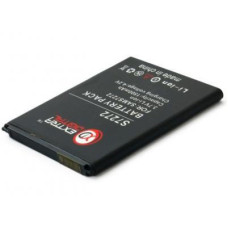 Акумуляторна батарея Extradigital Samsung Galaxy Ace 3 Duos (1500 mAh) (BMS6298)